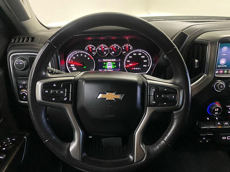 used 2021 Chevrolet Silverado 1500 car, priced at $26,991