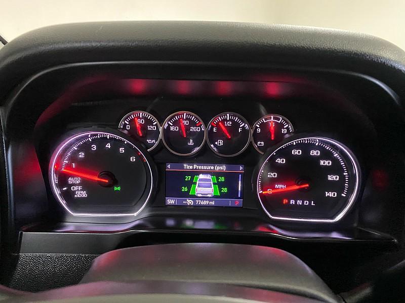 used 2021 Chevrolet Silverado 1500 car, priced at $26,991