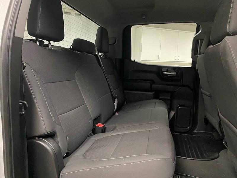 used 2021 Chevrolet Silverado 1500 car, priced at $26,991