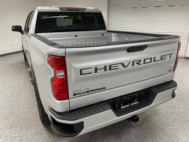 used 2021 Chevrolet Silverado 1500 car, priced at $26,991