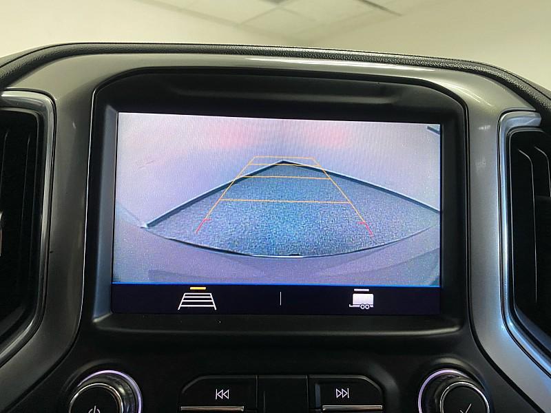 used 2021 Chevrolet Silverado 1500 car, priced at $26,991