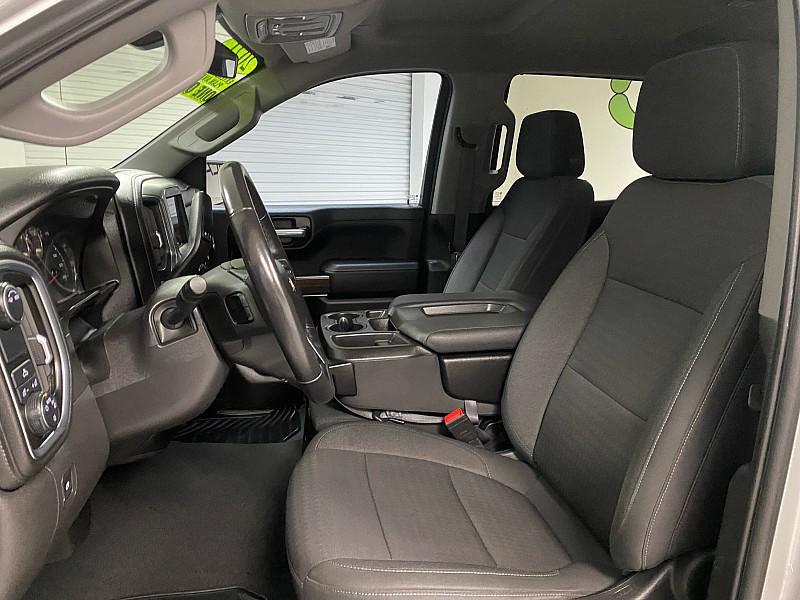 used 2021 Chevrolet Silverado 1500 car, priced at $26,991
