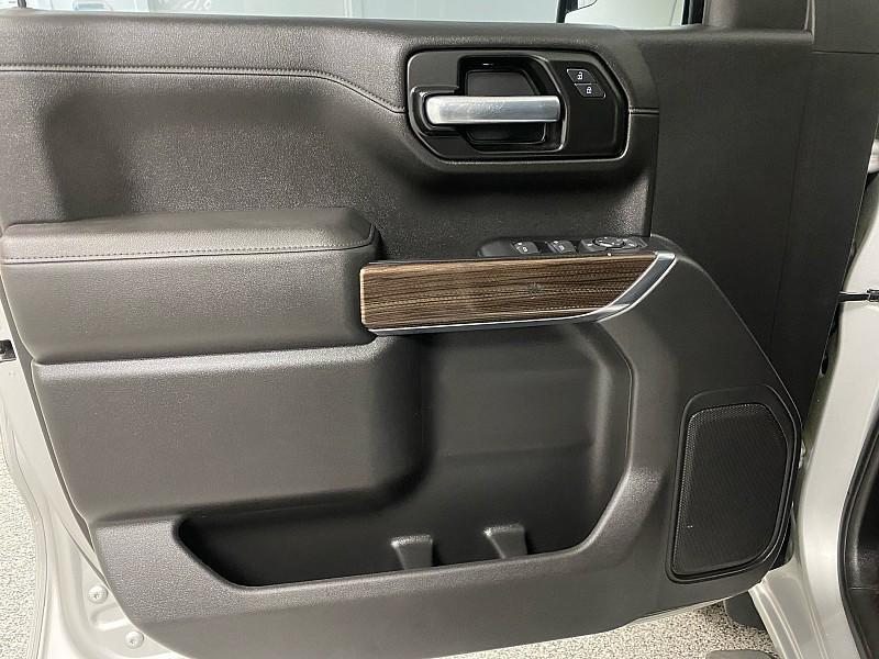 used 2021 Chevrolet Silverado 1500 car, priced at $26,991