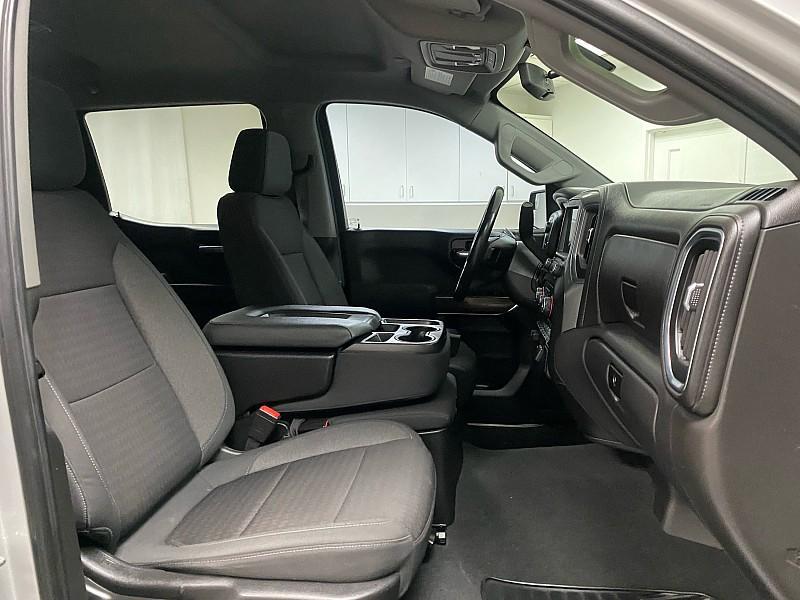 used 2021 Chevrolet Silverado 1500 car, priced at $26,991