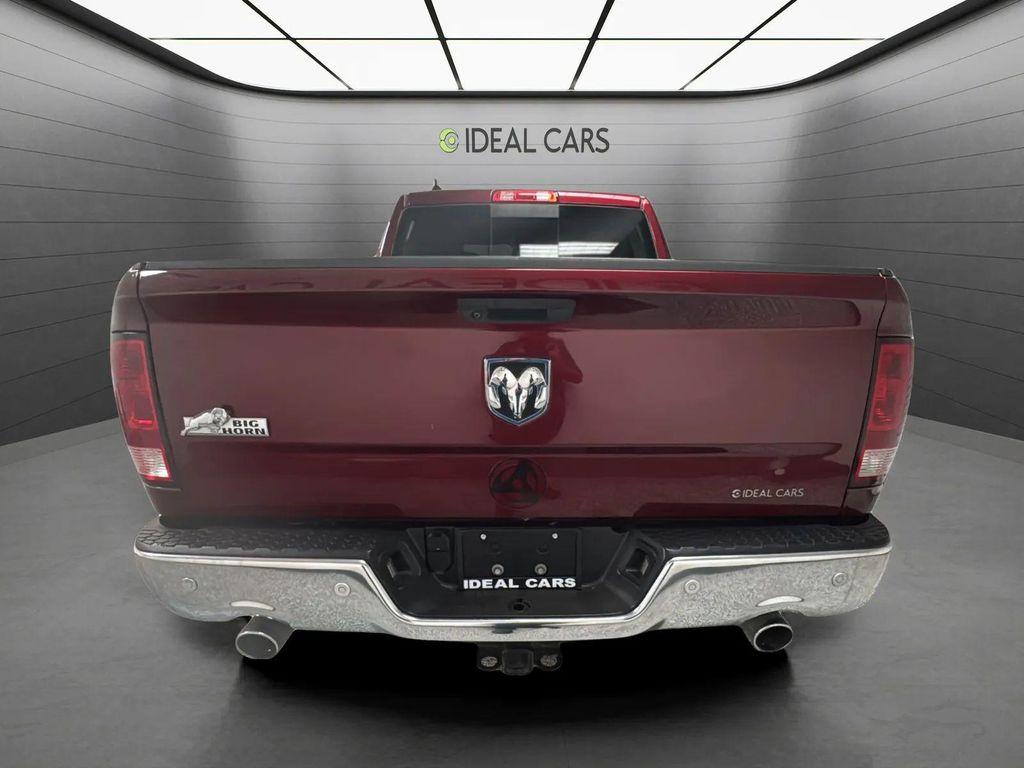 used 2019 Ram 1500 car, priced at $17,891