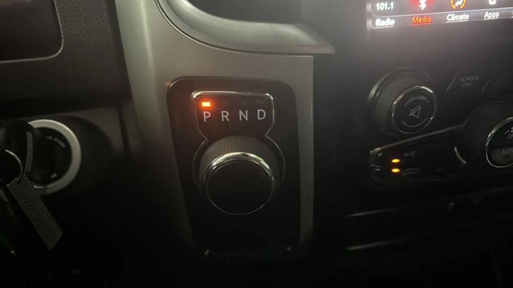 used 2019 Ram 1500 car, priced at $17,891