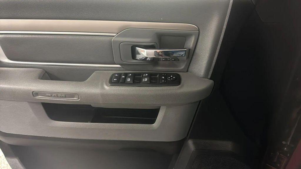 used 2019 Ram 1500 car, priced at $17,891