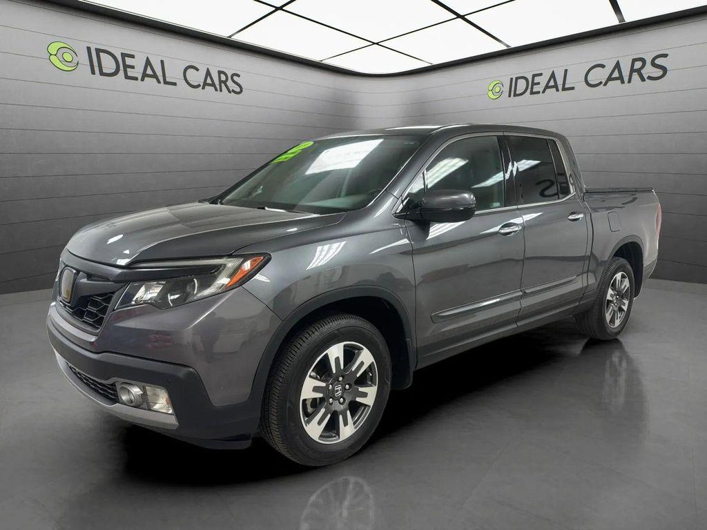 used 2019 Honda Ridgeline car, priced at $24,991