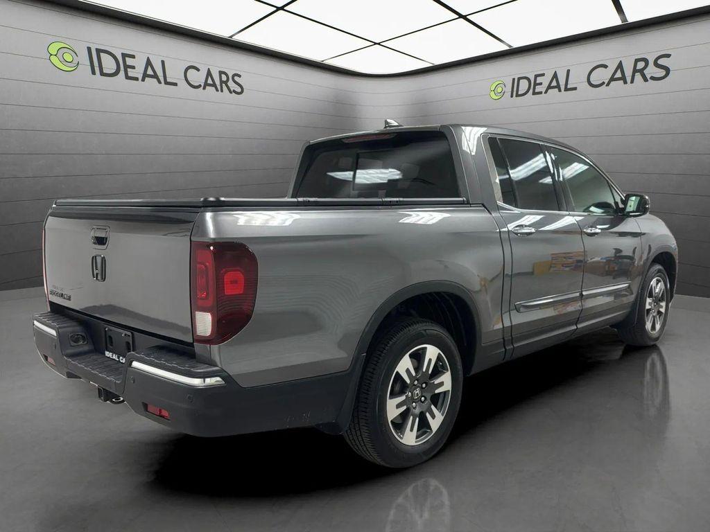used 2019 Honda Ridgeline car, priced at $24,991