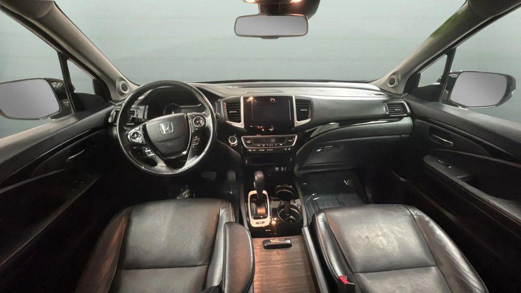 used 2019 Honda Ridgeline car, priced at $24,991
