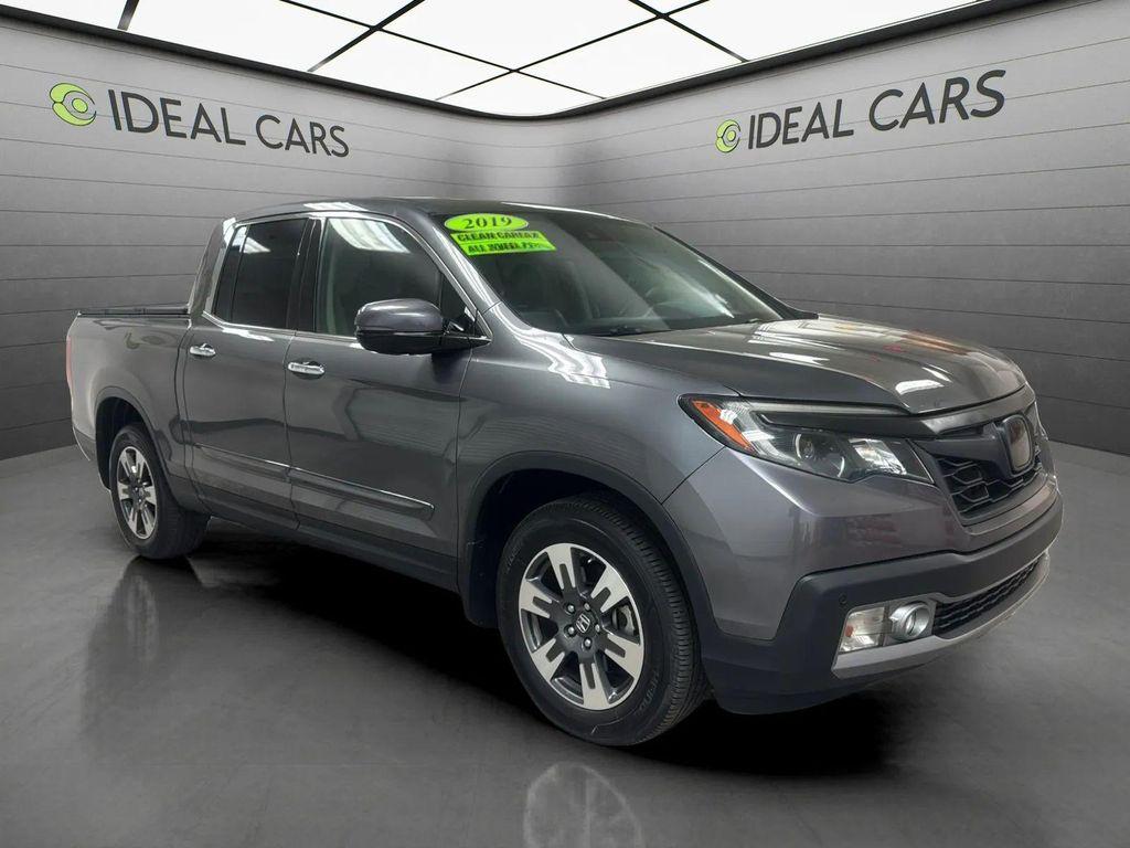 used 2019 Honda Ridgeline car, priced at $24,991