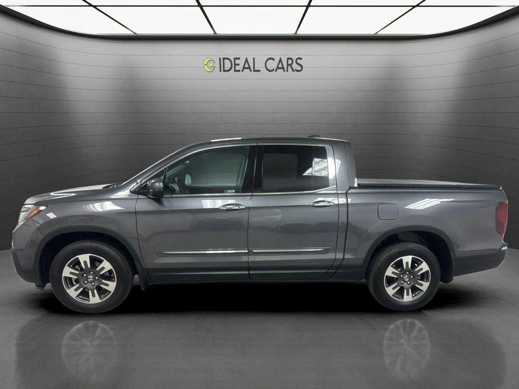 used 2019 Honda Ridgeline car, priced at $24,991