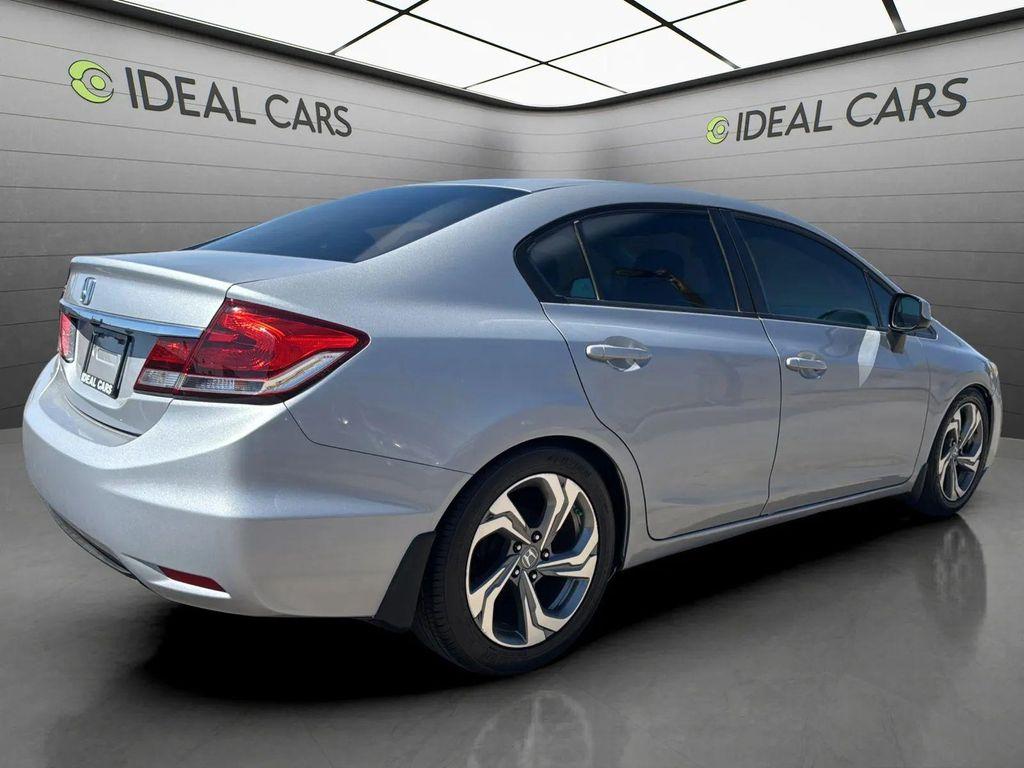 used 2013 Honda Civic car, priced at $8,491