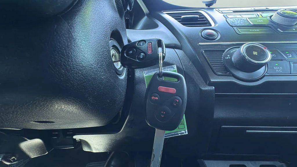 used 2013 Honda Civic car, priced at $8,491