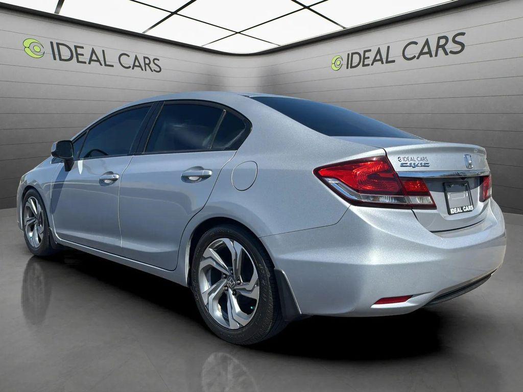 used 2013 Honda Civic car, priced at $8,491