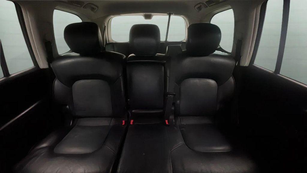used 2018 Nissan Armada car, priced at $19,491