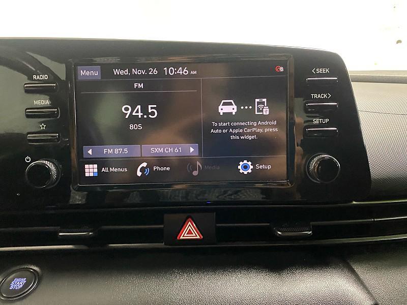 used 2022 Hyundai Elantra car, priced at $15,891