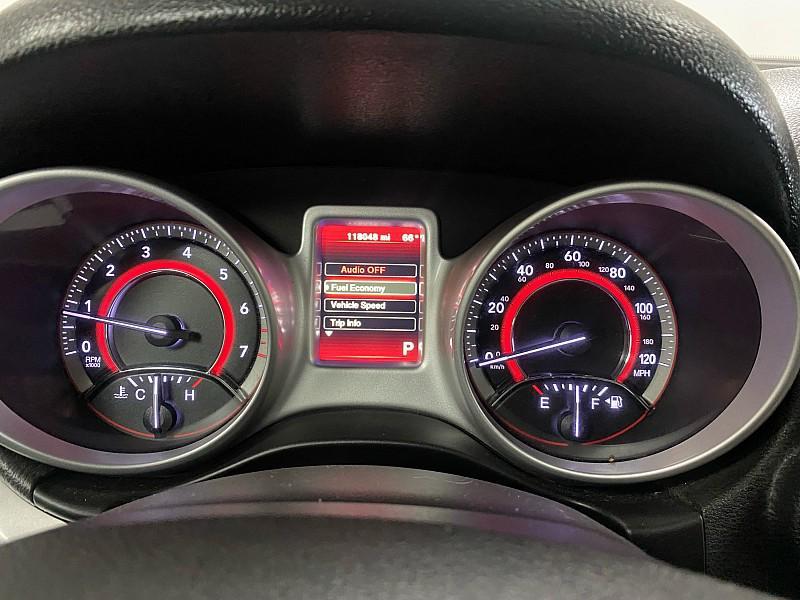 used 2017 Dodge Journey car, priced at $7,291