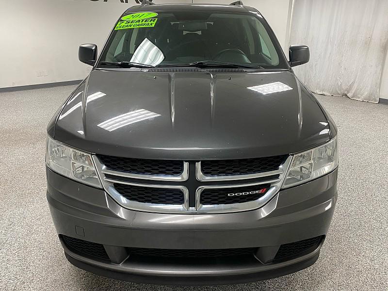 used 2017 Dodge Journey car, priced at $7,291