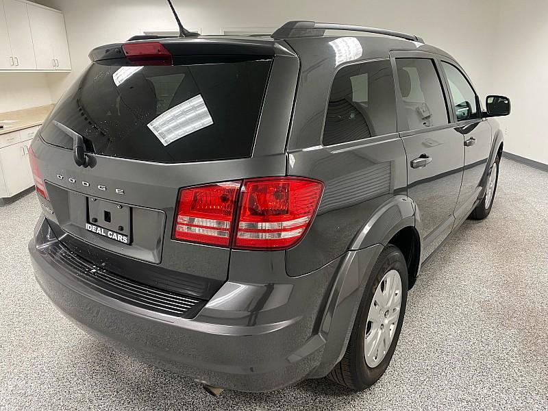 used 2017 Dodge Journey car, priced at $7,291