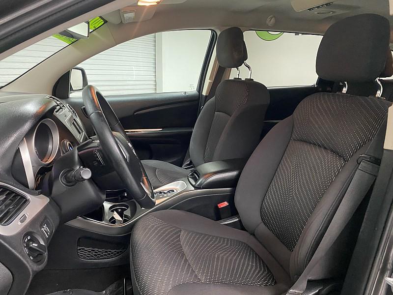 used 2017 Dodge Journey car, priced at $7,291