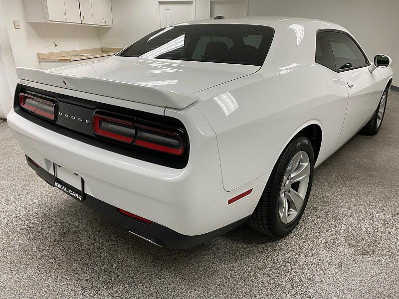 used 2021 Dodge Challenger car, priced at $20,791
