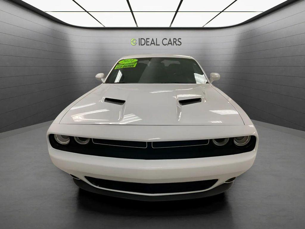 used 2021 Dodge Challenger car, priced at $20,791