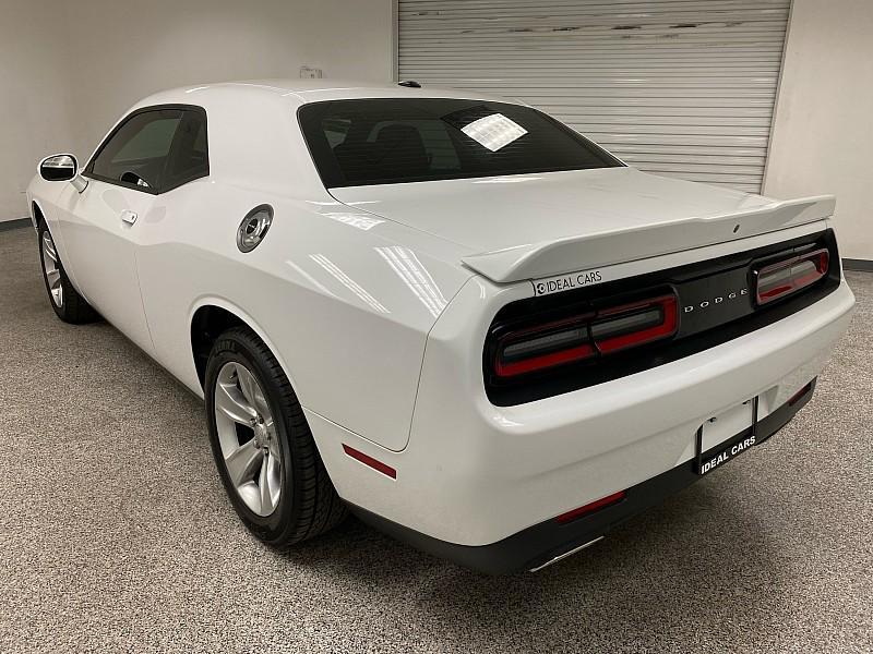 used 2021 Dodge Challenger car, priced at $20,791