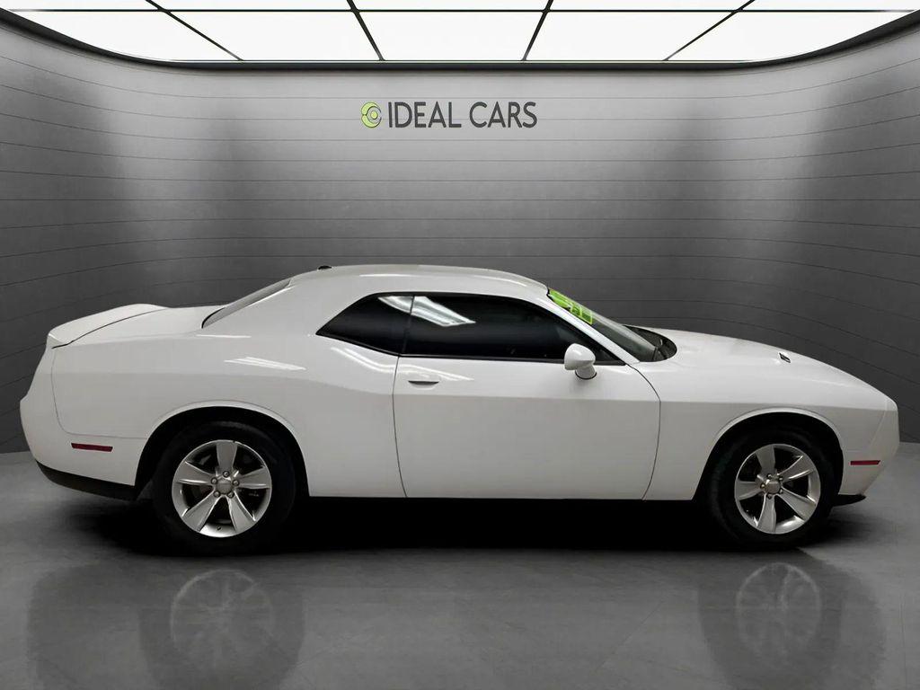 used 2021 Dodge Challenger car, priced at $20,791