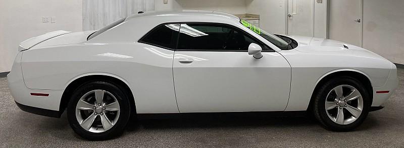 used 2021 Dodge Challenger car, priced at $20,791