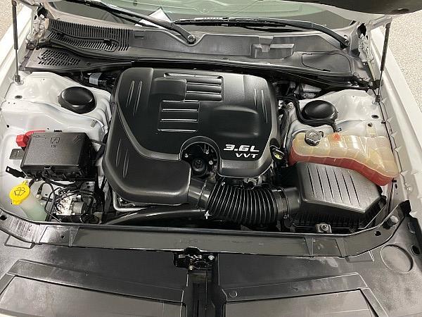 used 2021 Dodge Challenger car, priced at $20,791