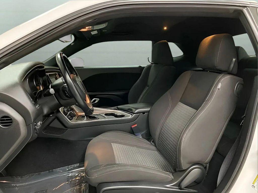 used 2021 Dodge Challenger car, priced at $20,791