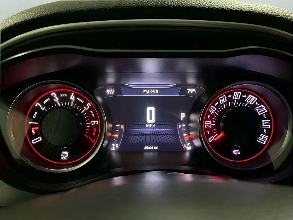 used 2021 Dodge Challenger car, priced at $20,791