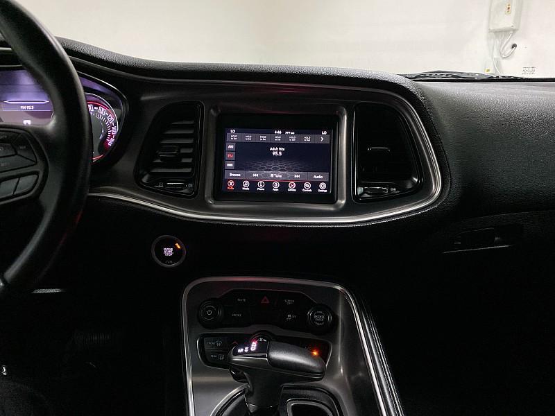 used 2021 Dodge Challenger car, priced at $20,791