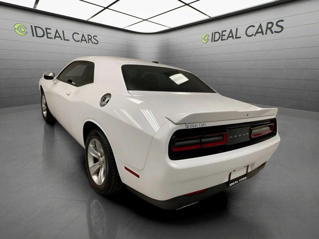 used 2021 Dodge Challenger car, priced at $20,791