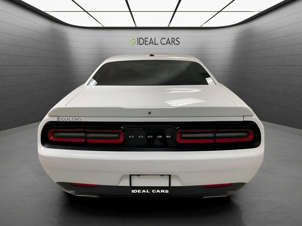 used 2021 Dodge Challenger car, priced at $20,791