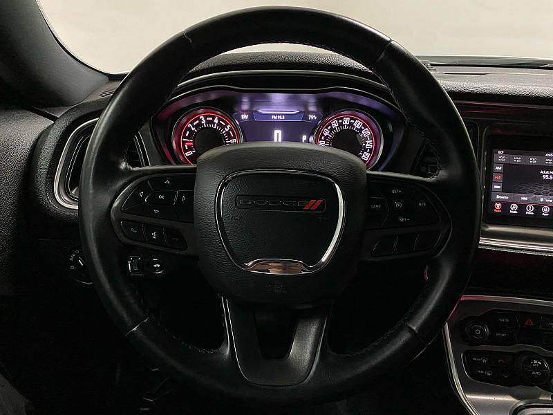 used 2021 Dodge Challenger car, priced at $20,791