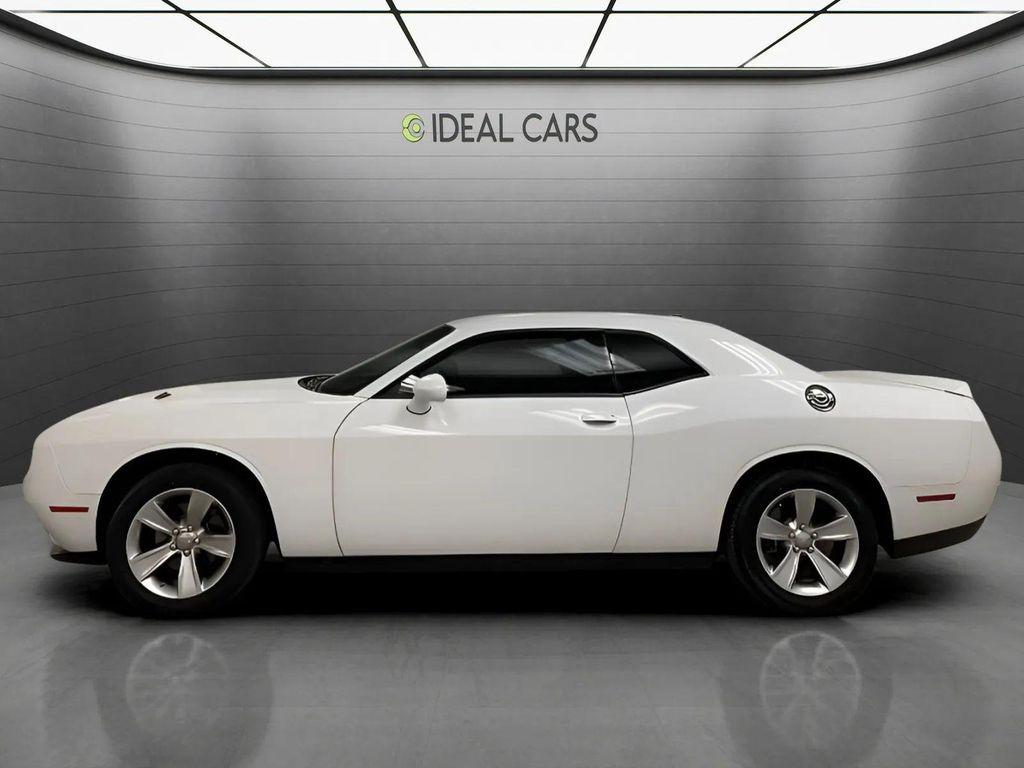 used 2021 Dodge Challenger car, priced at $20,791