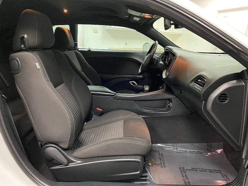 used 2021 Dodge Challenger car, priced at $20,791