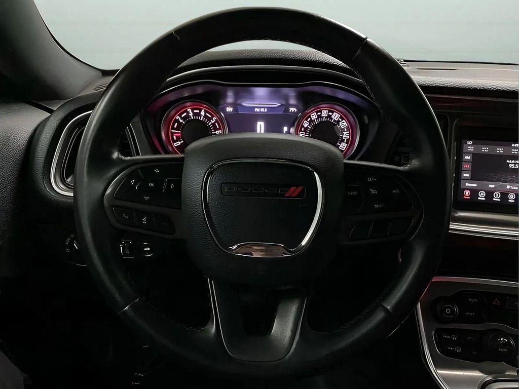 used 2021 Dodge Challenger car, priced at $20,791