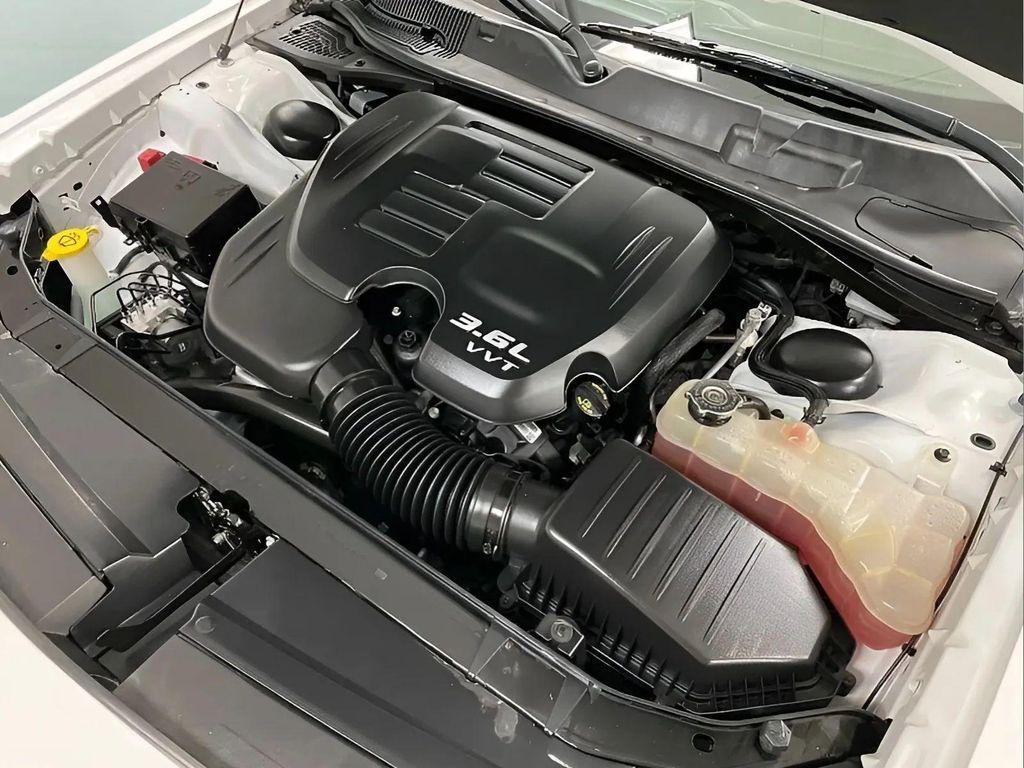 used 2021 Dodge Challenger car, priced at $20,791