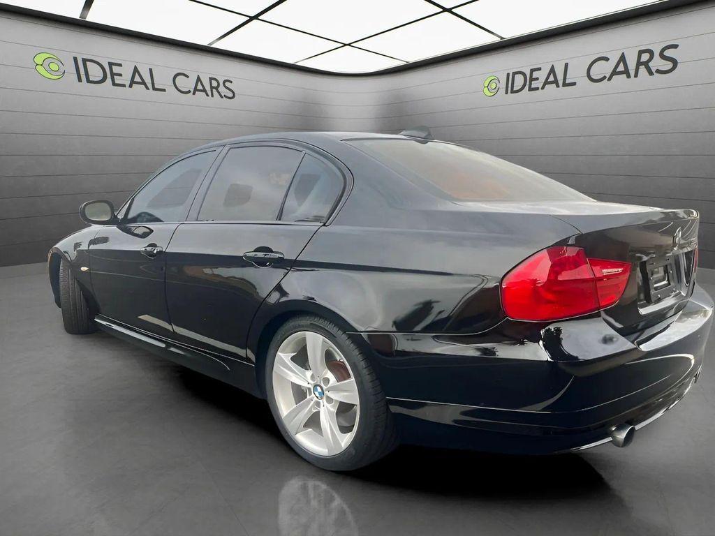 used 2010 BMW 335 car, priced at $8,291