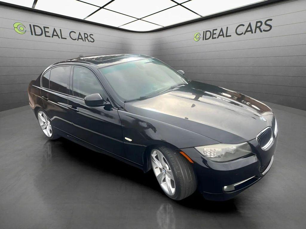 used 2010 BMW 335 car, priced at $8,291