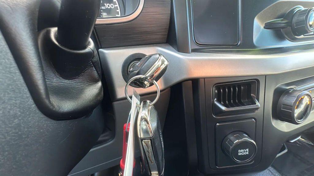 used 2021 Ford F-150 car, priced at $25,491