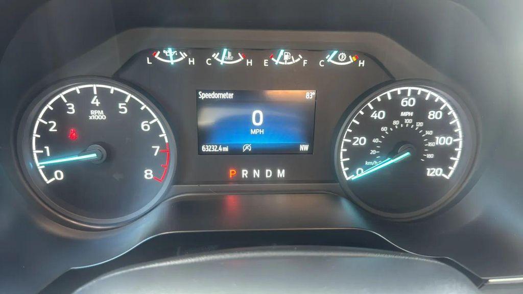 used 2021 Ford F-150 car, priced at $25,491