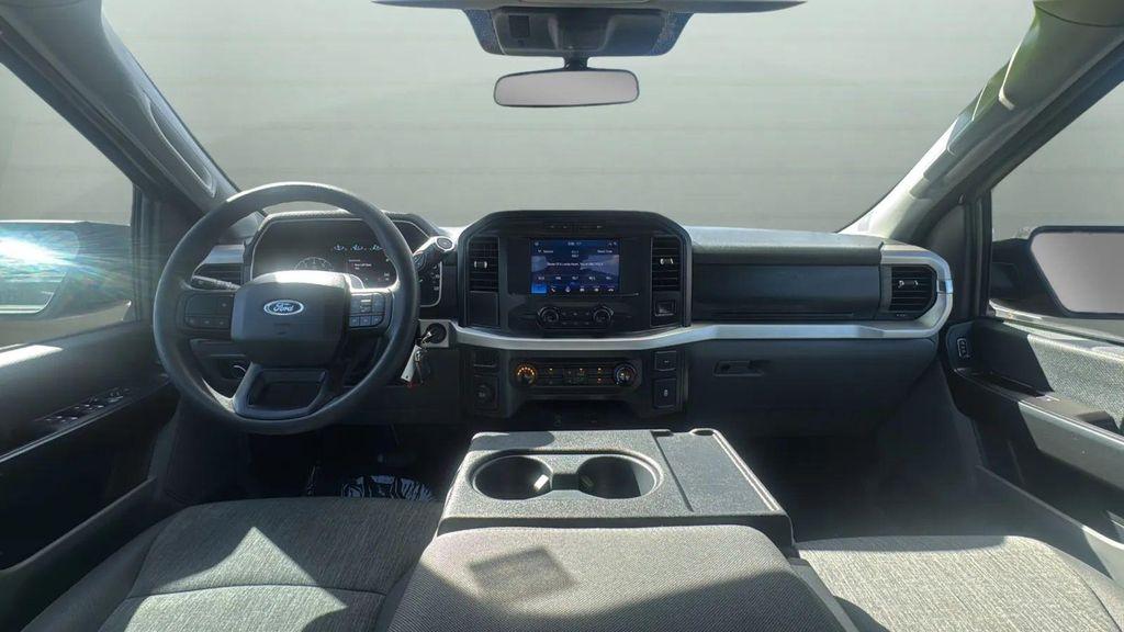 used 2021 Ford F-150 car, priced at $25,491