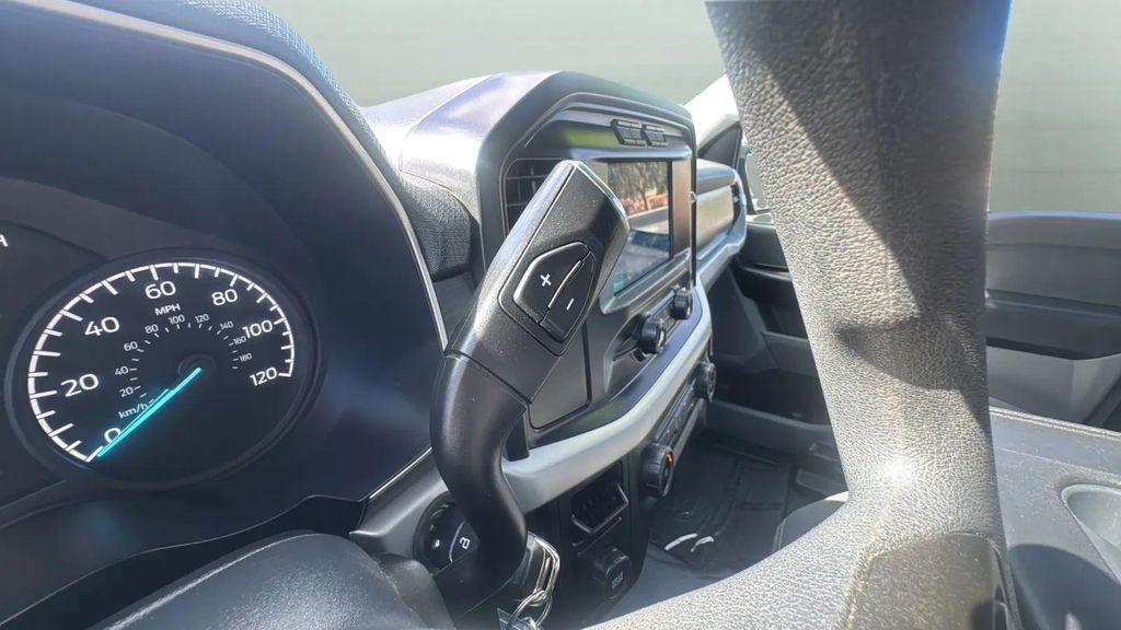 used 2021 Ford F-150 car, priced at $25,491
