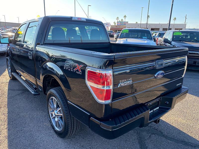 used 2014 Ford F-150 car, priced at $17,491
