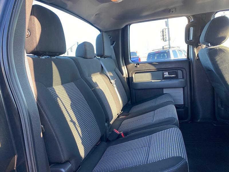 used 2014 Ford F-150 car, priced at $17,491