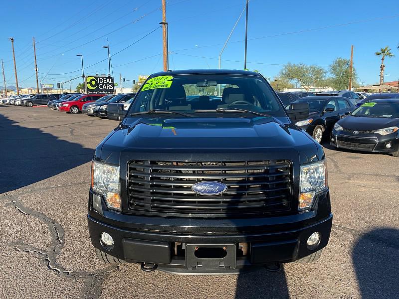 used 2014 Ford F-150 car, priced at $17,491